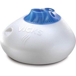 Vicks Warm Steam Vaporizer, Small to Medium Rooms, 1.5 Gallon Tank – Warm Mist